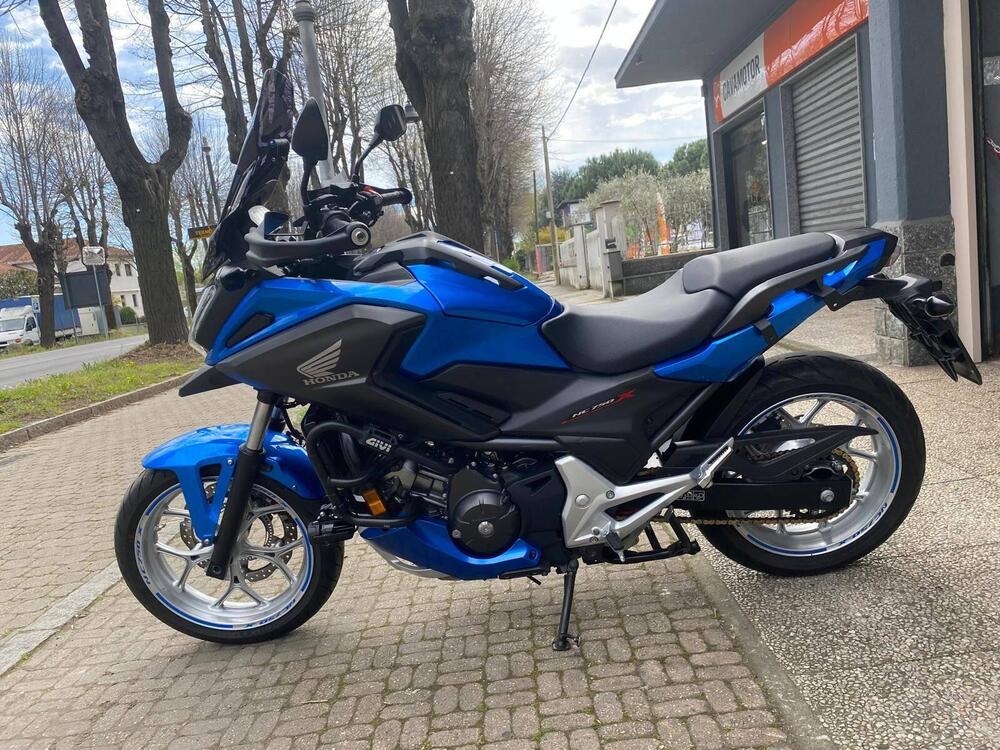 Honda NC 750 X DCT ABS (2018 - 20) (10)