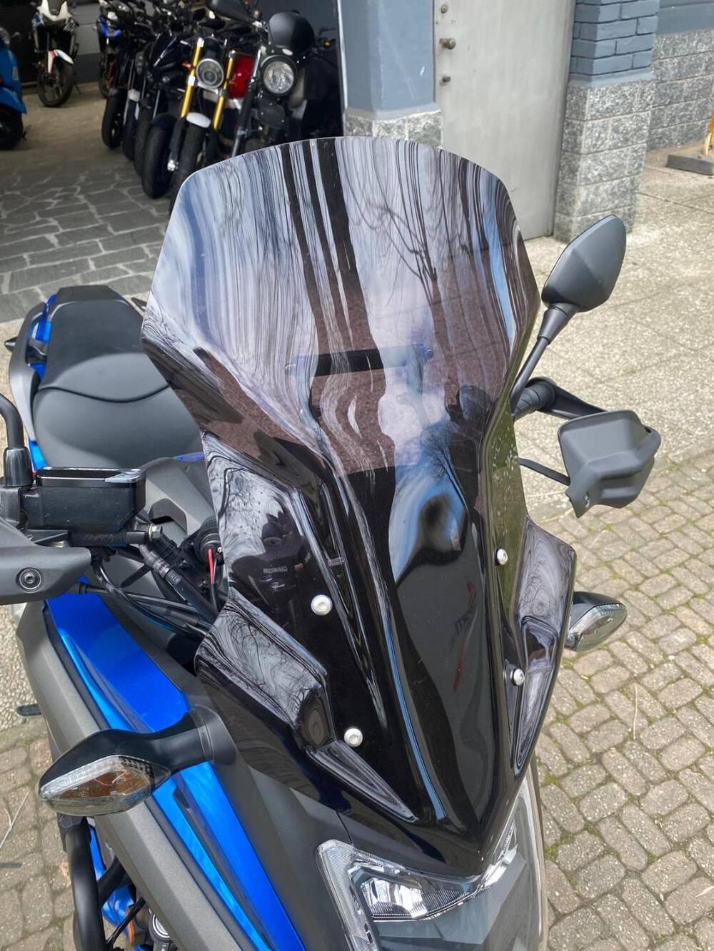 Honda NC 750 X DCT ABS (2018 - 20) (14)