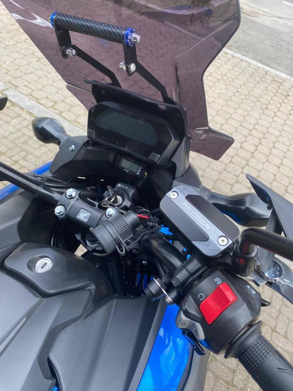 Honda NC 750 X DCT ABS (2018 - 20) (15)