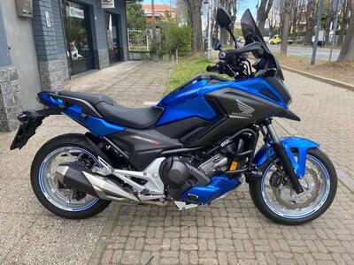 Honda NC 750 X DCT ABS (2018 - 20) usata