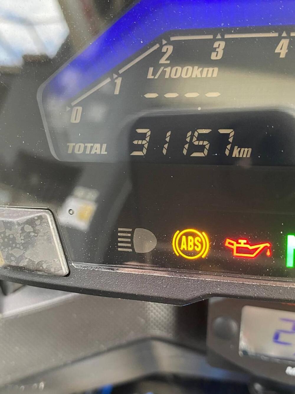 Honda NC 750 X DCT ABS (2018 - 20) (16)