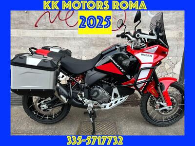 Ducati DesertX Discovery (2025) usata