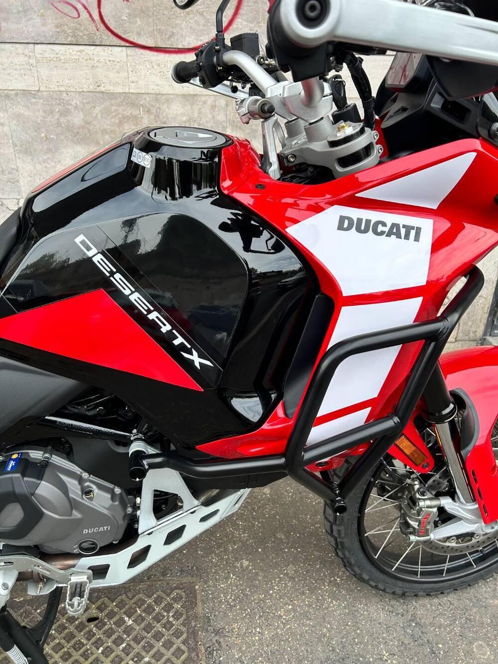Ducati DesertX Discovery (2025) (2)