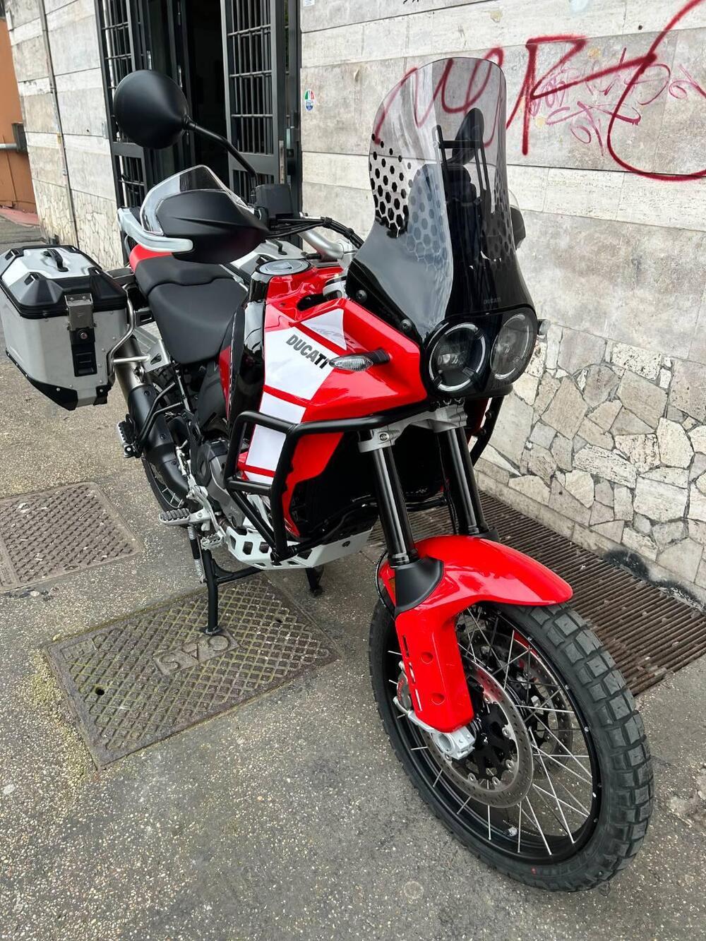 Ducati DesertX Discovery (2025) (3)