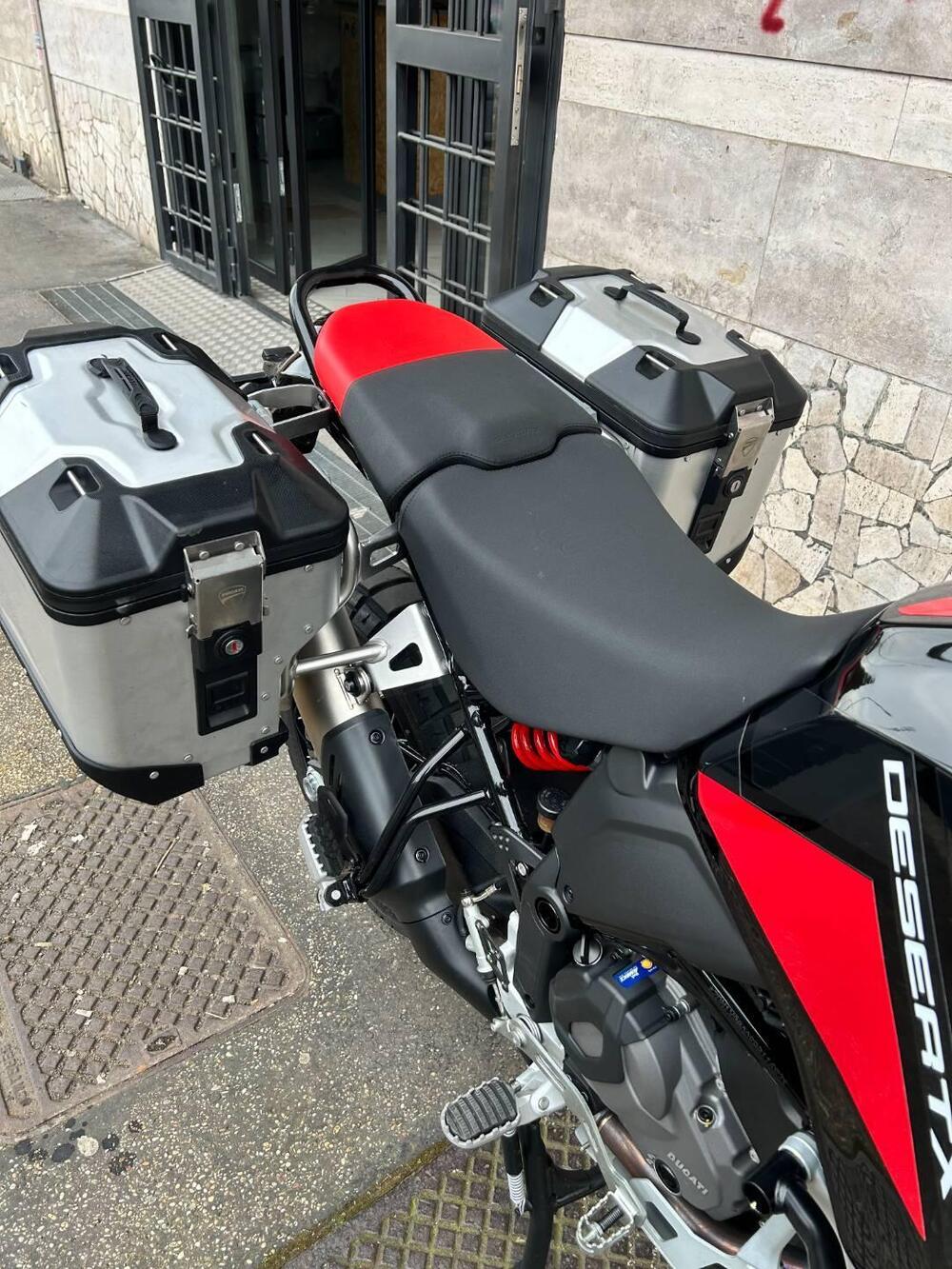 Ducati DesertX Discovery (2025) (4)