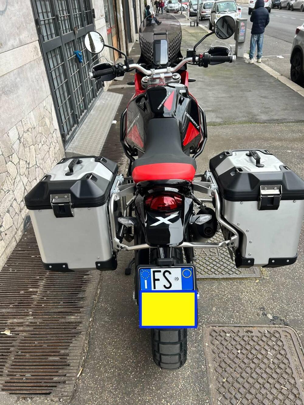 Ducati DesertX Discovery (2025) (5)