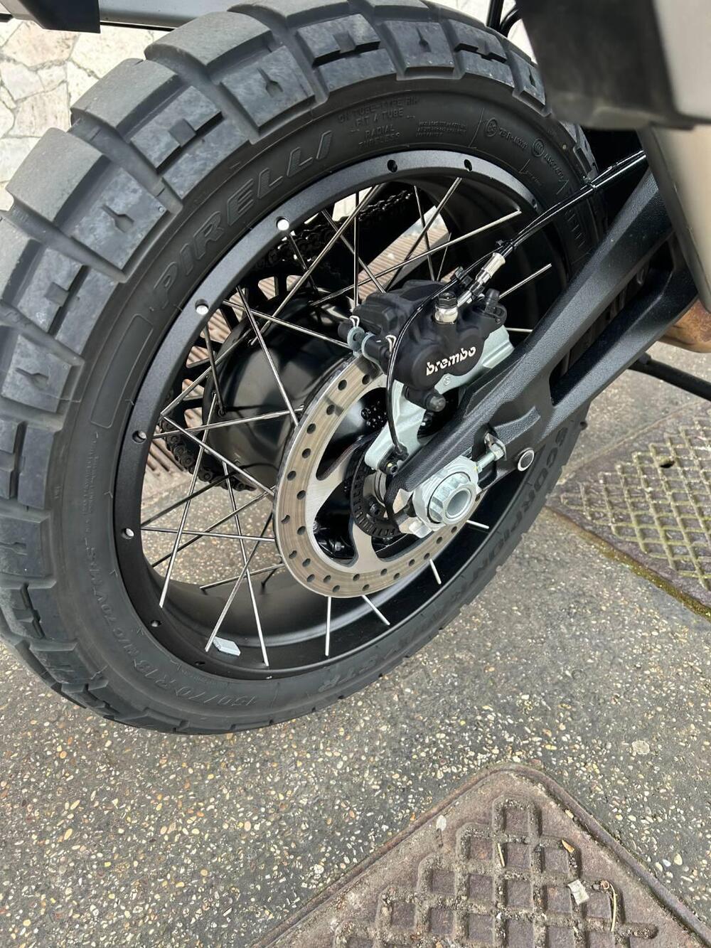 Ducati DesertX Discovery (2025) (6)