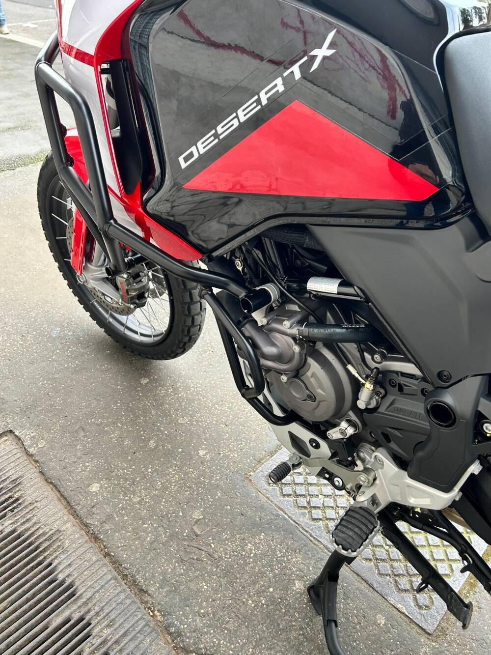 Ducati DesertX Discovery (2025) (7)