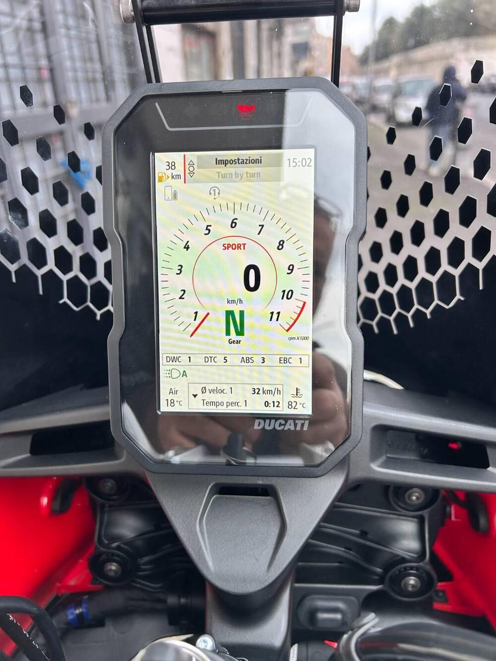 Ducati DesertX Discovery (2025) (9)