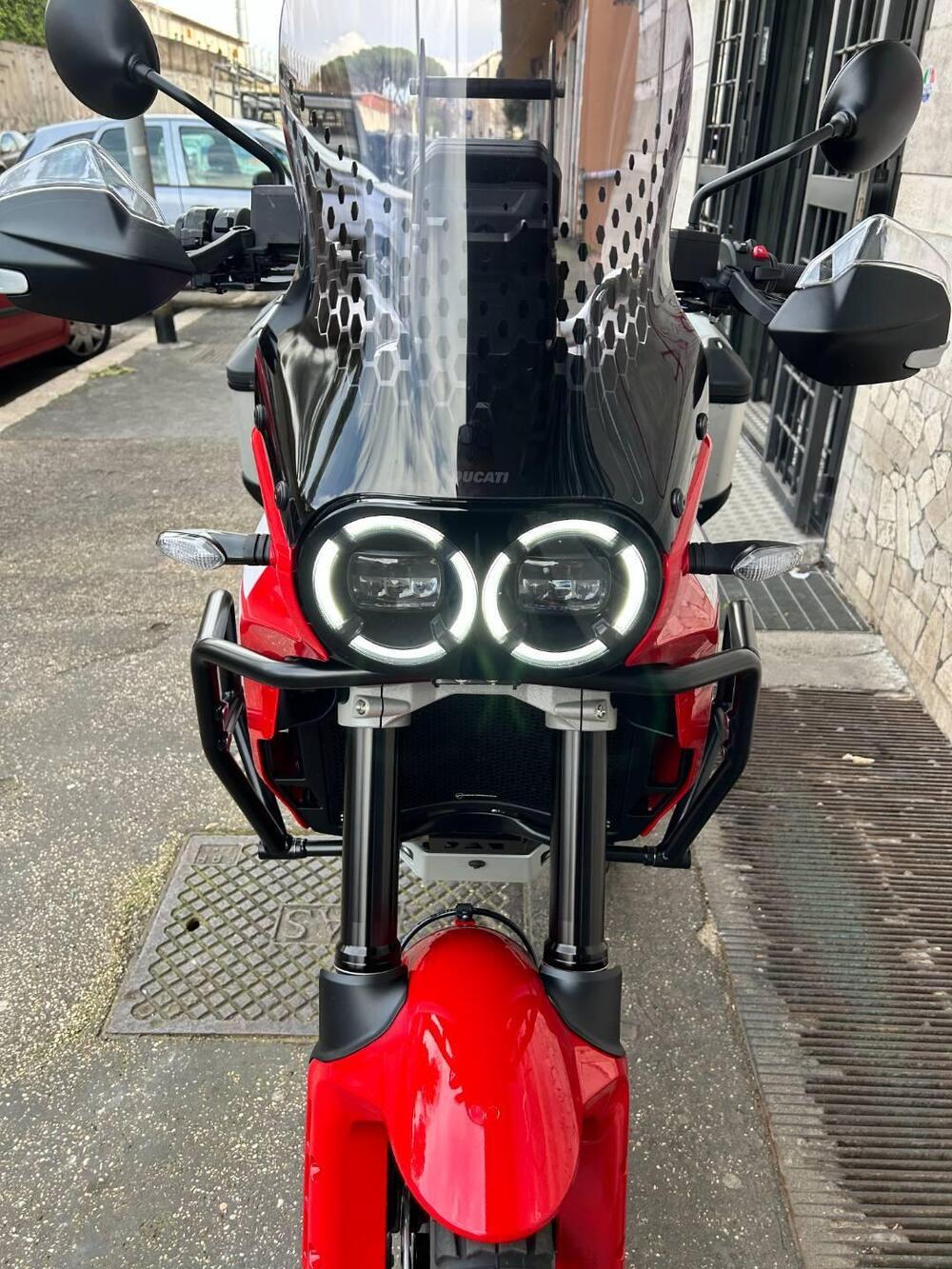 Ducati DesertX Discovery (2025) (10)