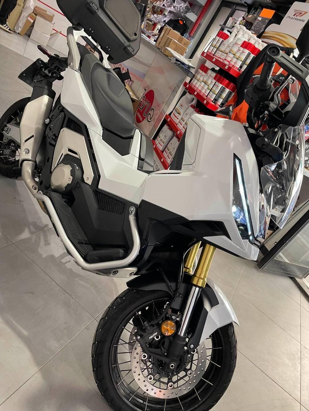 Honda X-ADV 750 Gravel (2025 - 26) (5)