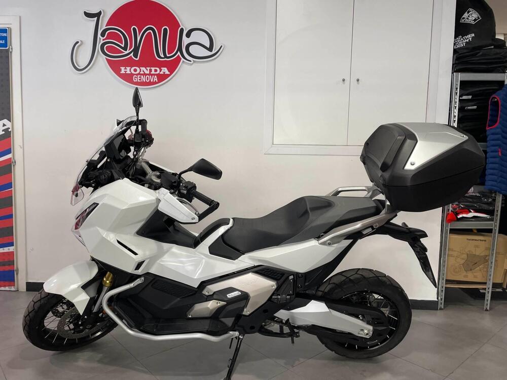 Honda X-ADV 750 Gravel (2025 - 26)