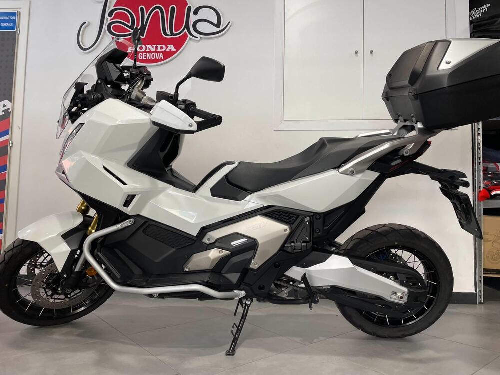 Honda X-ADV 750 Gravel (2025 - 26) (4)