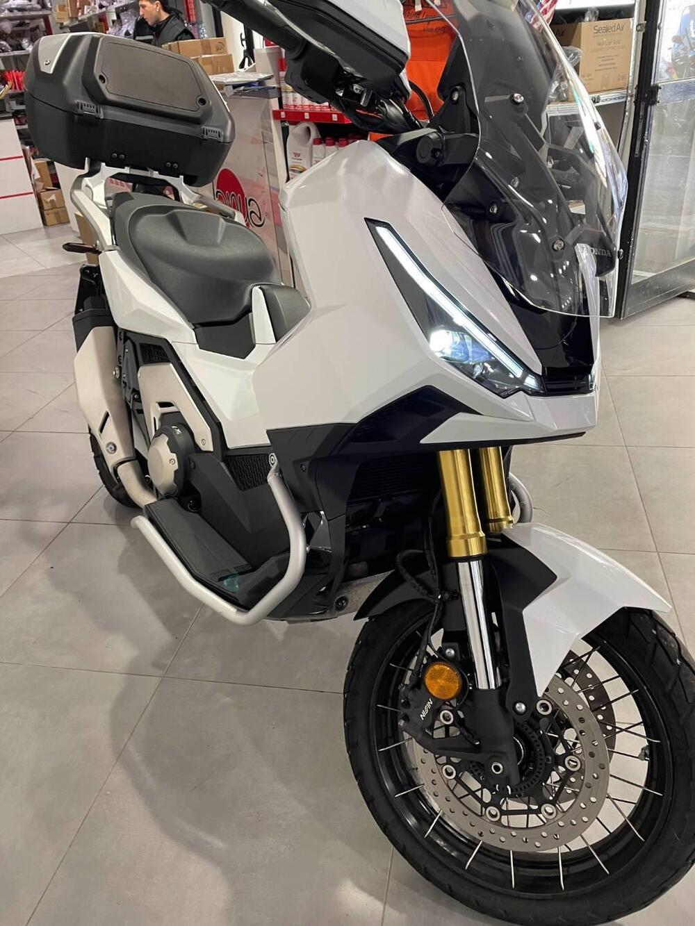 Honda X-ADV 750 Gravel (2025 - 26) (9)