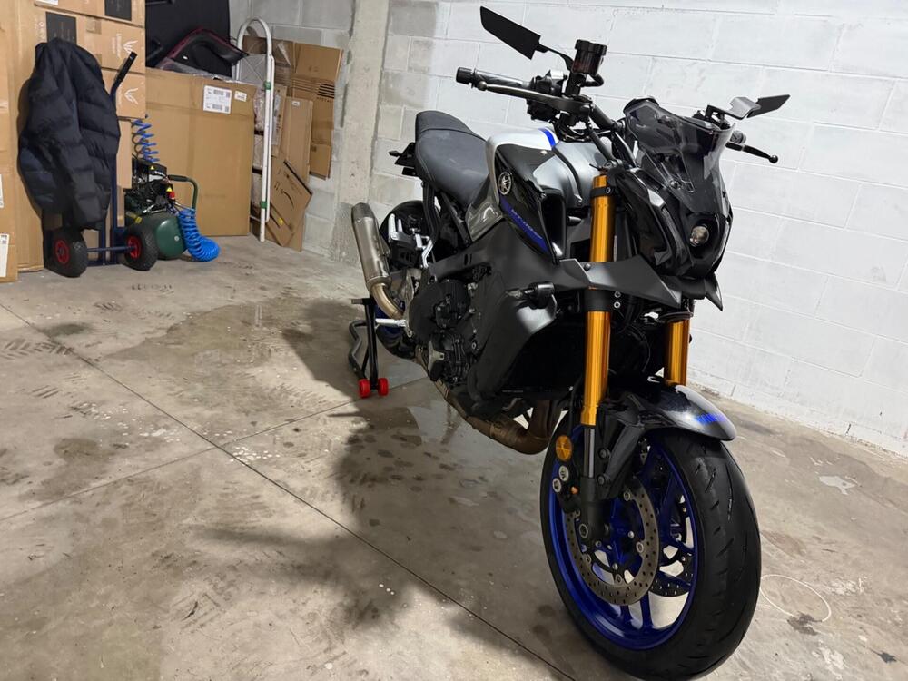 Yamaha MT-09 SP (2021 - 23)