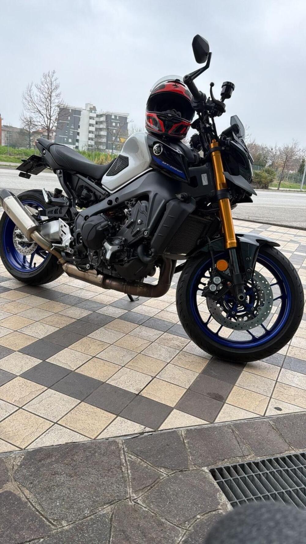 Yamaha MT-09 SP (2021 - 23) (7)