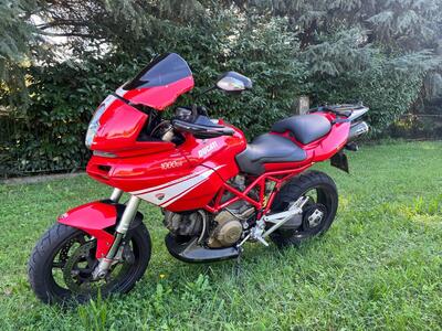 Ducati Multistrada 1000 DS (2003 - 06) usata