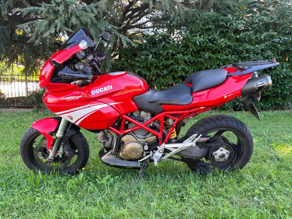 Ducati Multistrada 1000 DS (2003 - 06) (2)