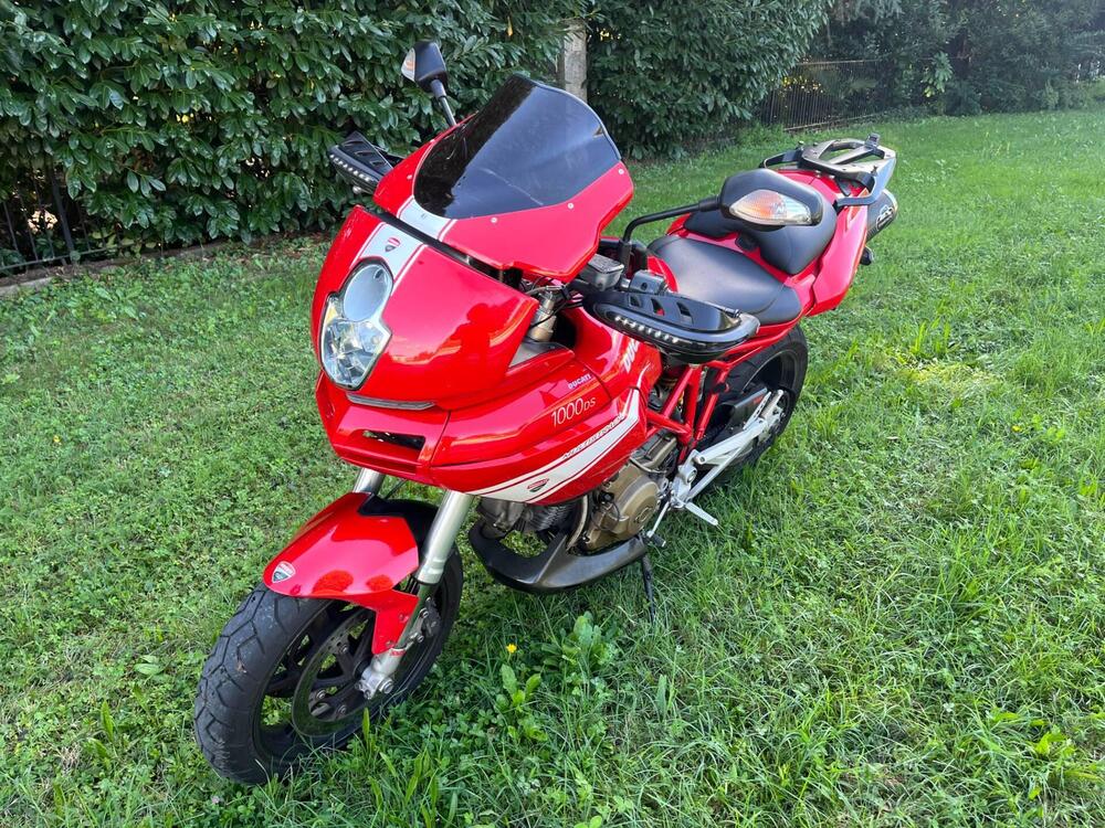 Ducati Multistrada 1000 DS (2003 - 06) (3)