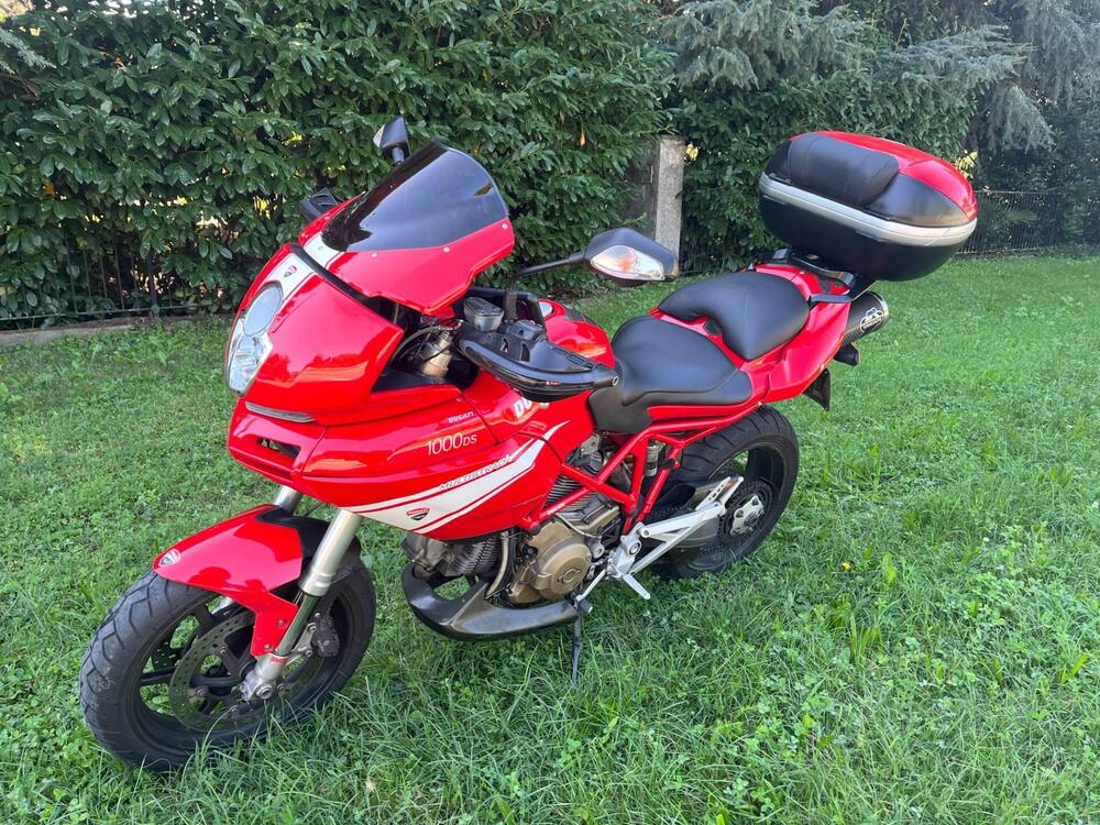 Ducati Multistrada 1000 DS (2003 - 06) (4)