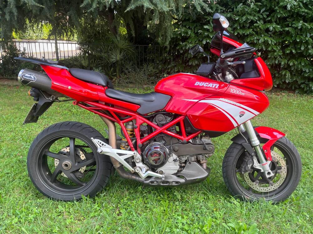 Ducati Multistrada 1000 DS (2003 - 06) (5)