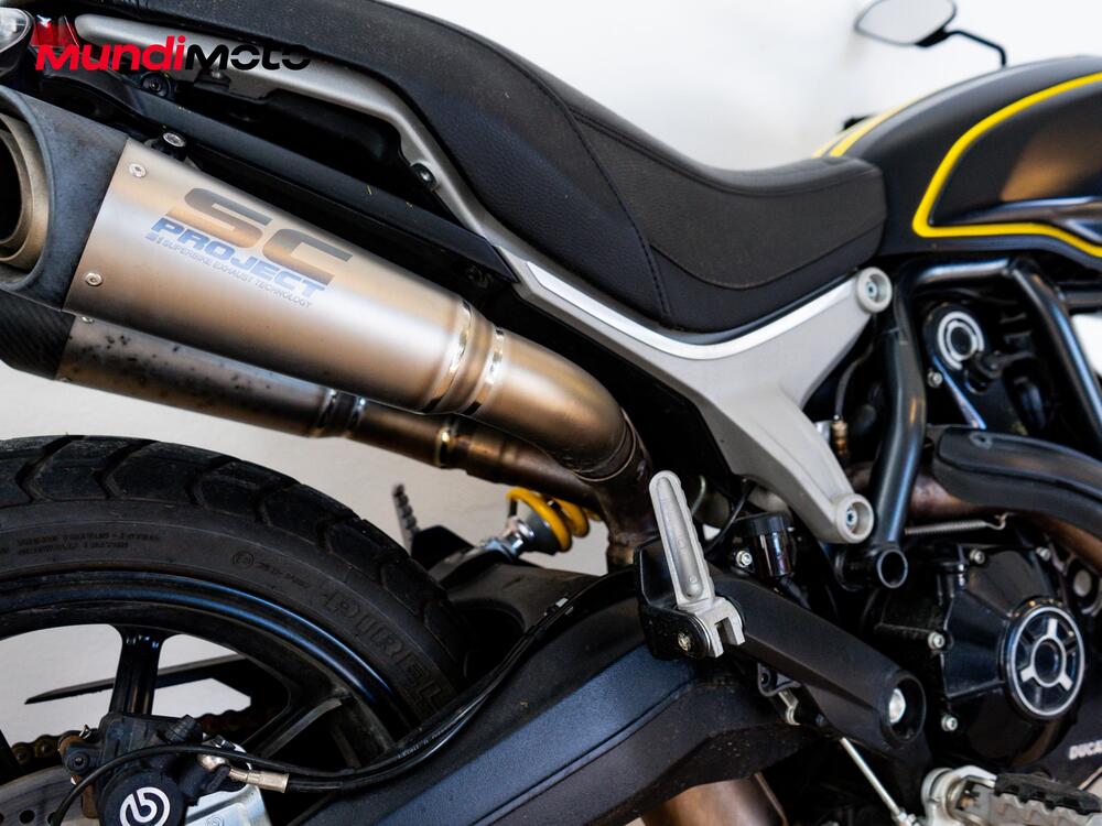 Ducati Scrambler 1100 Pro (2020 - 22) (4)