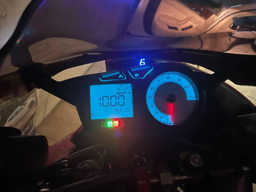 Ducati Multistrada 1000 DS (2003 - 06) (11)