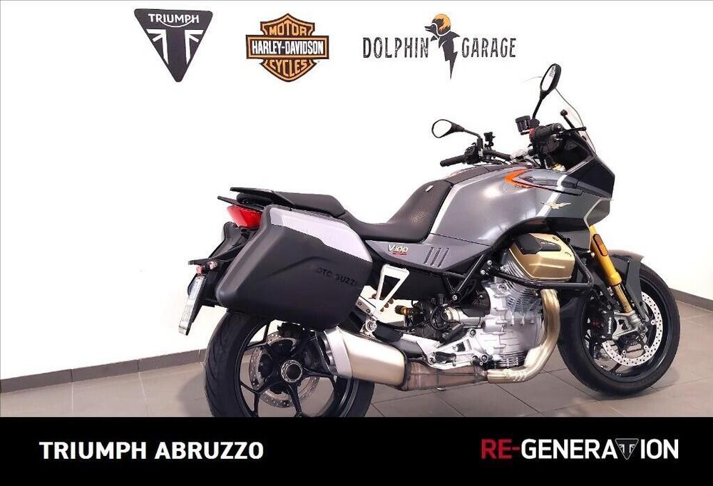 Moto Guzzi V100 Mandello S (2022 - 24) (3)