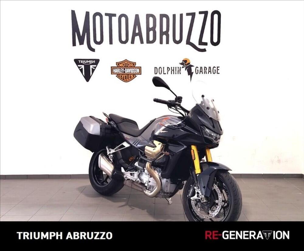 Moto Guzzi V100 Mandello S (2022 - 24) (5)