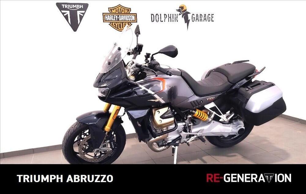 Moto Guzzi V100 Mandello S (2022 - 24) (9)