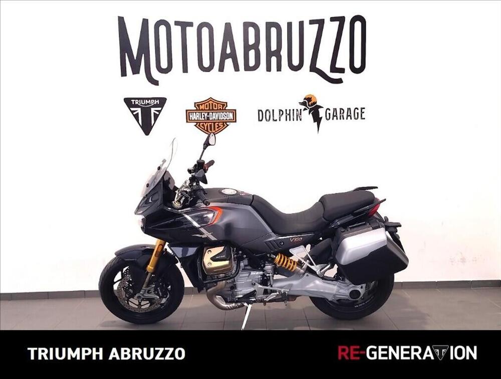 Moto Guzzi V100 Mandello S (2022 - 24) (7)