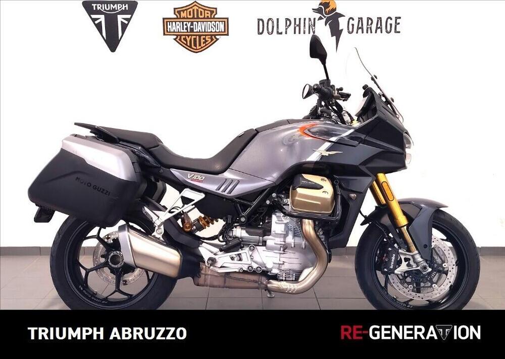 Moto Guzzi V100 Mandello S (2022 - 24) (2)