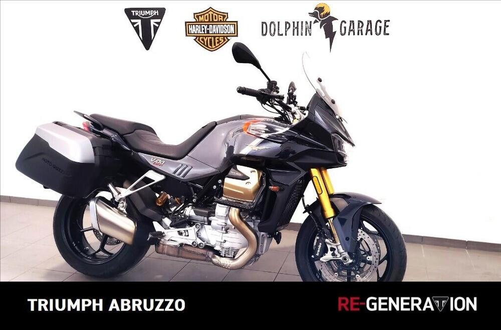 Moto Guzzi V100 Mandello S (2022 - 24) (4)