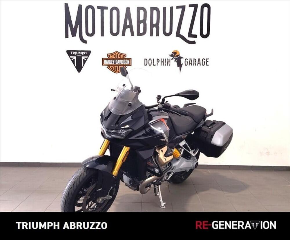 Moto Guzzi V100 Mandello S (2022 - 24) (6)