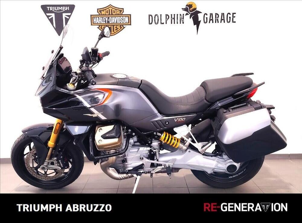 Moto Guzzi V100 Mandello S (2022 - 24) (8)