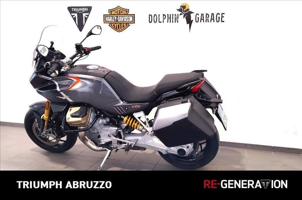 Moto Guzzi V100 Mandello S (2022 - 24) (10)