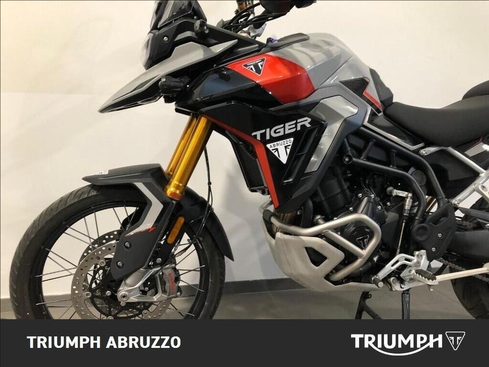 Triumph Tiger 900 Rally Pro (2024 - 26) (2)