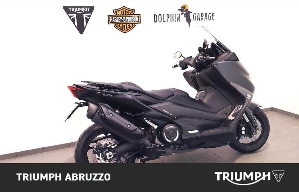 Yamaha T-Max 560 Tech Max (2020) (3)