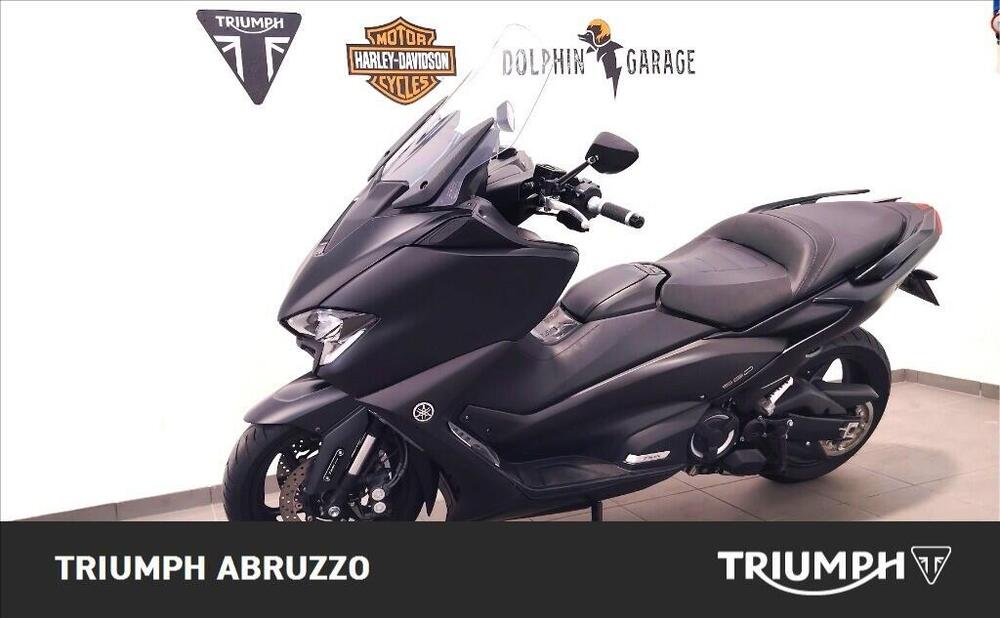 Yamaha T-Max 560 Tech Max (2020) (9)