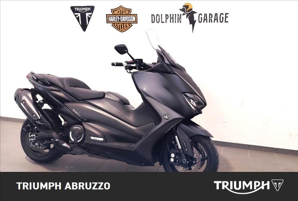 Yamaha T-Max 560 Tech Max (2020) (4)