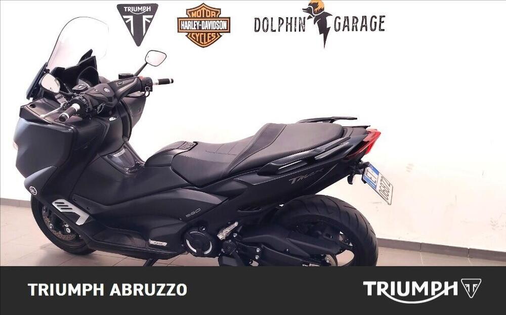 Yamaha T-Max 560 Tech Max (2020) (10)