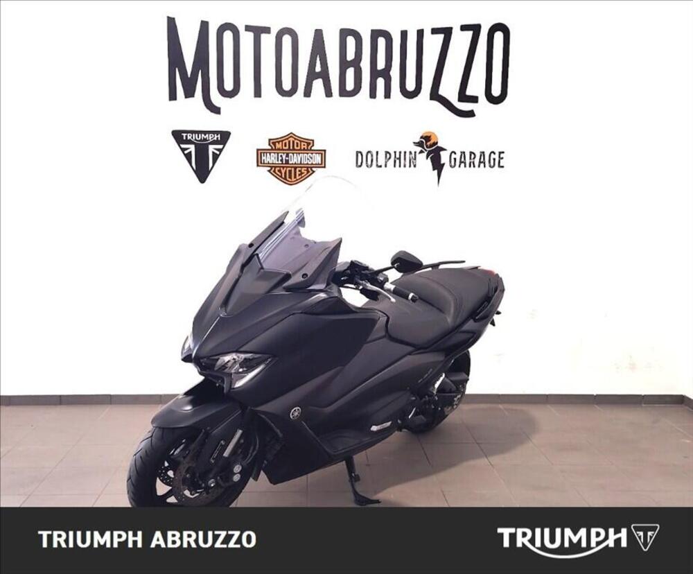 Yamaha T-Max 560 Tech Max (2020) (6)