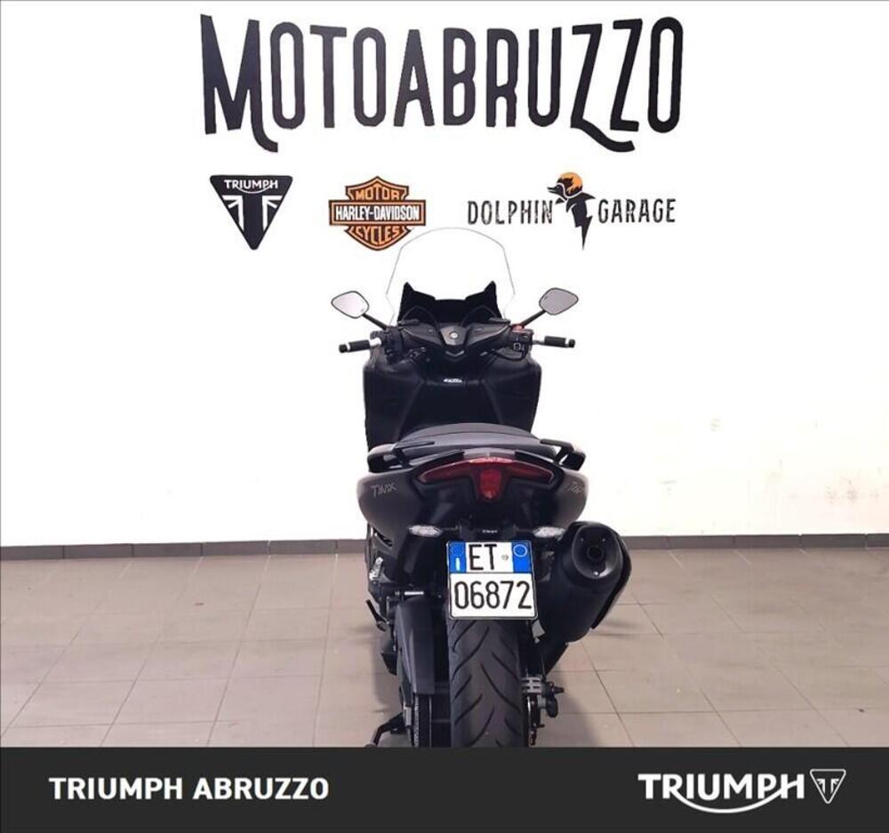 Yamaha T-Max 560 Tech Max (2020) (11)