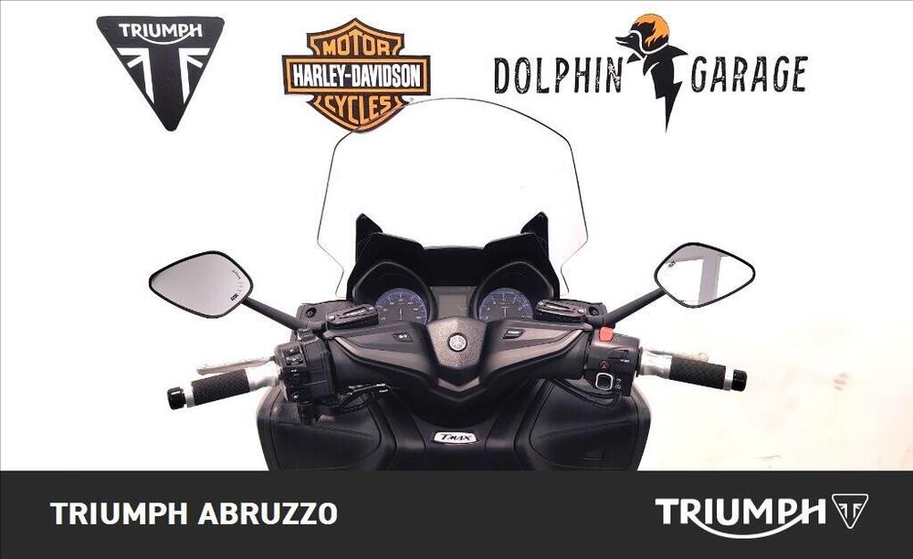 Yamaha T-Max 560 Tech Max (2020) (13)