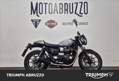 Triumph Street Cup 900 (2017 - 19) usata