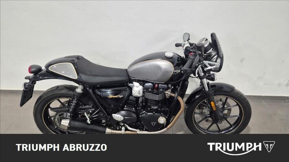 Triumph Street Cup 900 (2017 - 19) (3)