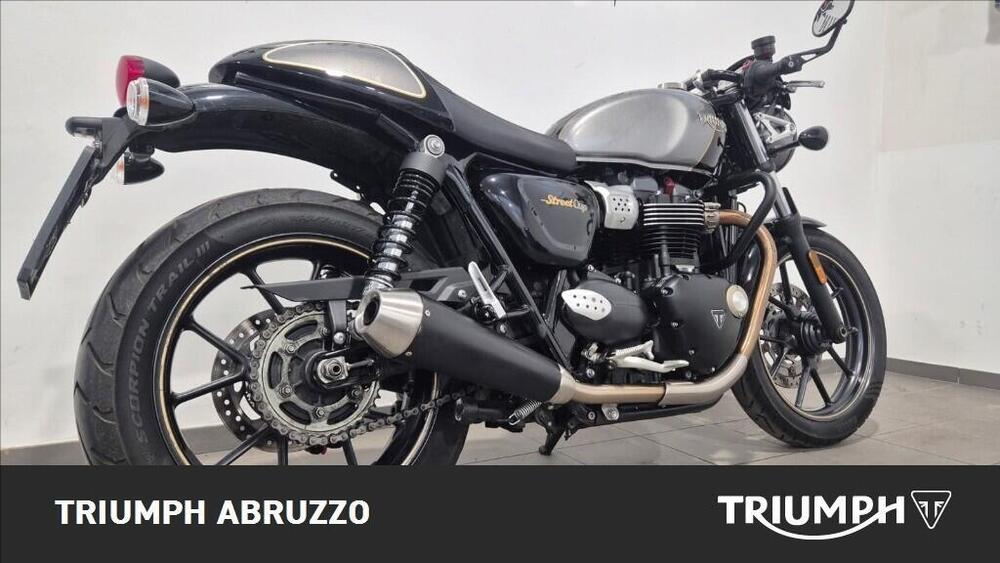 Triumph Street Cup 900 (2017 - 19) (8)