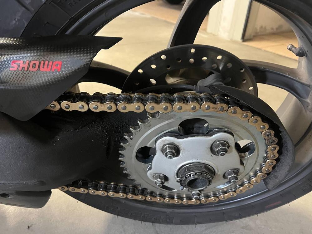 Ducati Multistrada 1000 DS (2003 - 06) (9)