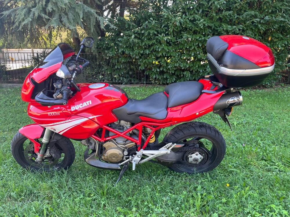 Ducati Multistrada 1000 DS (2003 - 06) (6)