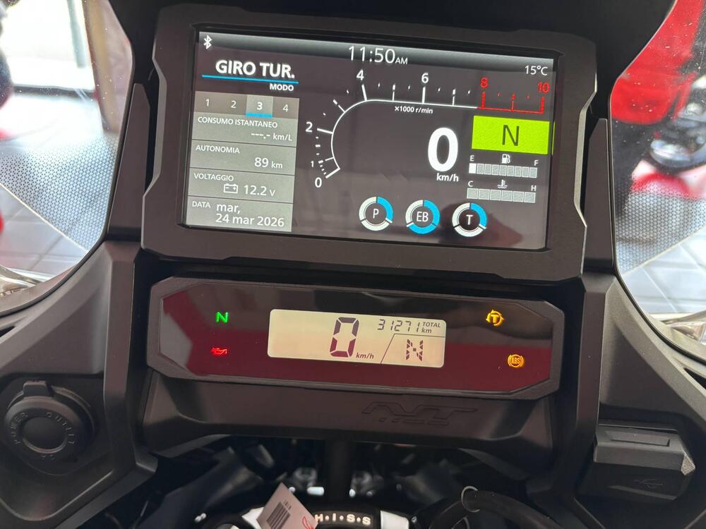 Honda NT 1100 Travel DCT (2022 - 24) (3)